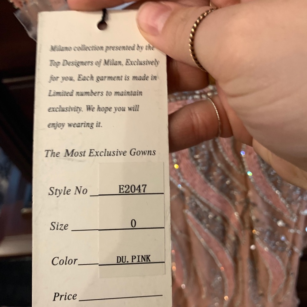 Prom dress - Picture 6 of 6